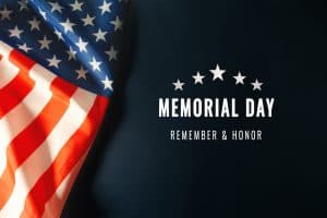 Memorial Day 2021